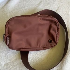 Lululemon Belt bag